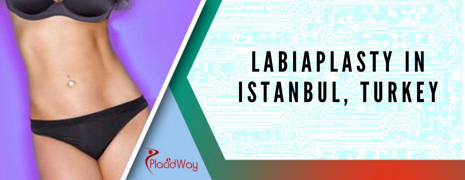 Labiaplasty in Istanbul, Turkey